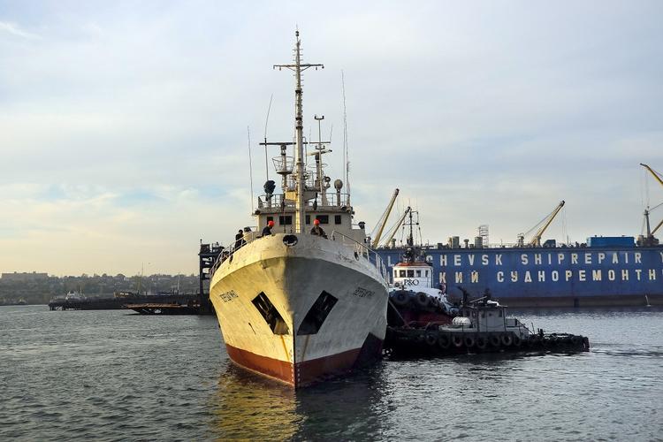 Раскрыта предполагаемая дата новой морской провокации Киева в Керченском проливе