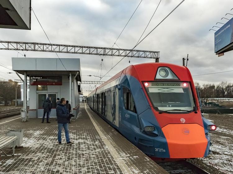 Собянин рассказал о создании наземного метро в Москве