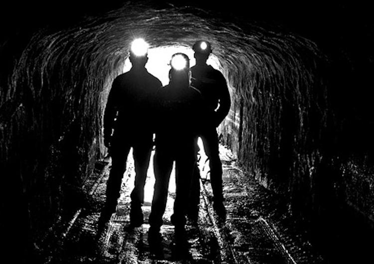 Тело первого шахтера, погибшего в Соликамске, подняли на поверхность