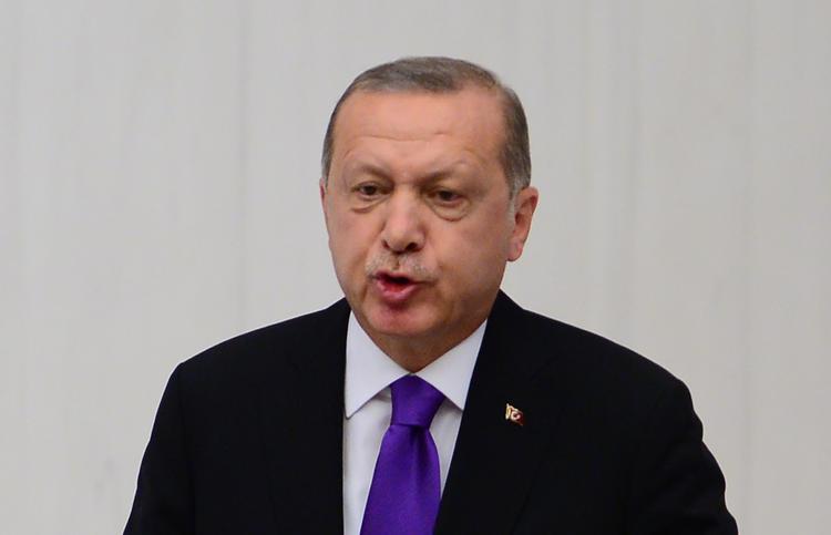 Эрдоган пообещал Трампу "добить" террористов в Сирии