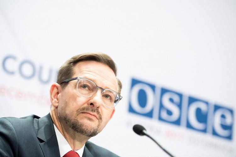 Генсек ОБСЕ оценил последствия инцидента в Керченском проливе