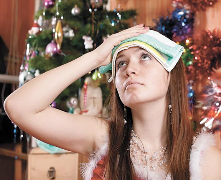 Рождественские застолья