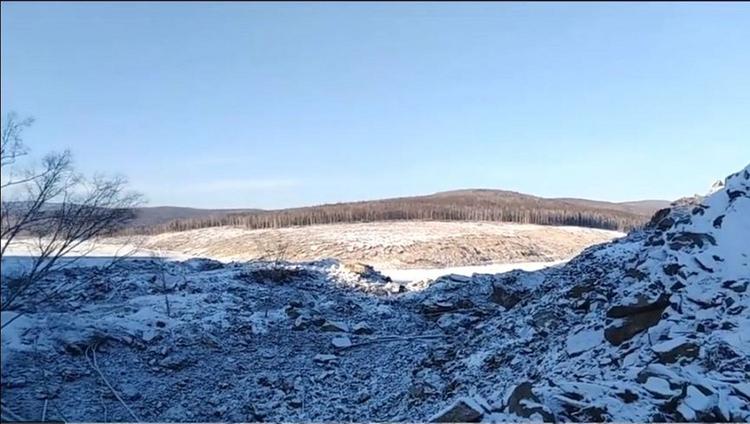 Эксперт обозначил причины обрушения сопки в Хабаровском крае