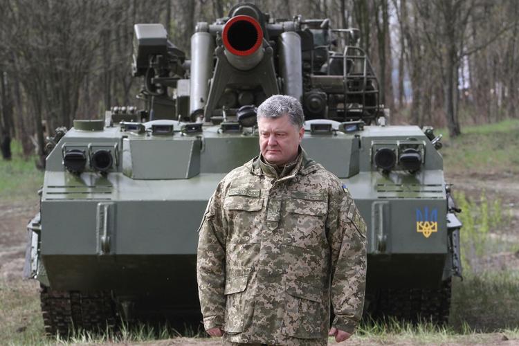 Экс-командир ополченцев ДНР выявил «последний козырь» президента Петра Порошенко