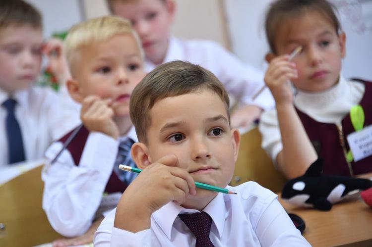 В Иркутске из-за сильных морозов ввели режим свободного посещения в школах