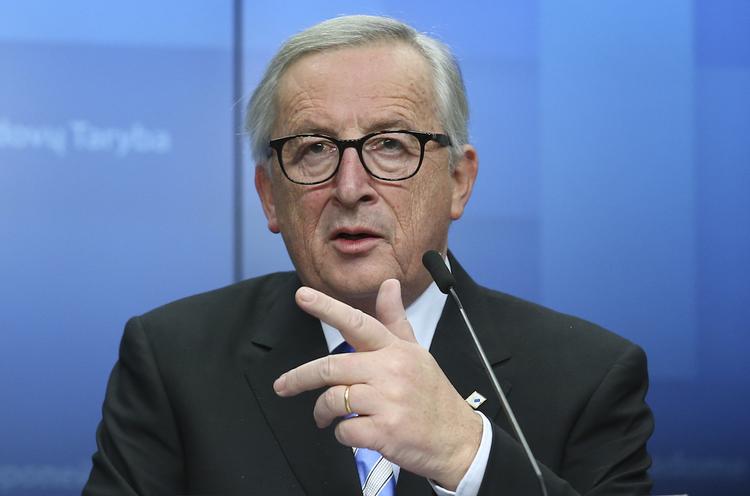 Глава Еврокомиссии посоветовал Британии не ждать от ЕС решения по Brexit