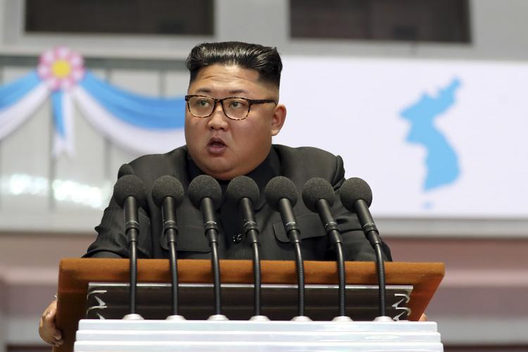 СМИ сообщают о новых военных испытаниях в Северной Корее