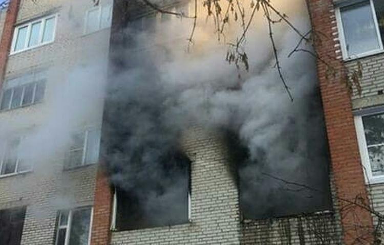 В жилом доме в Магнитогорске произошел взрыв газа, есть погибшие