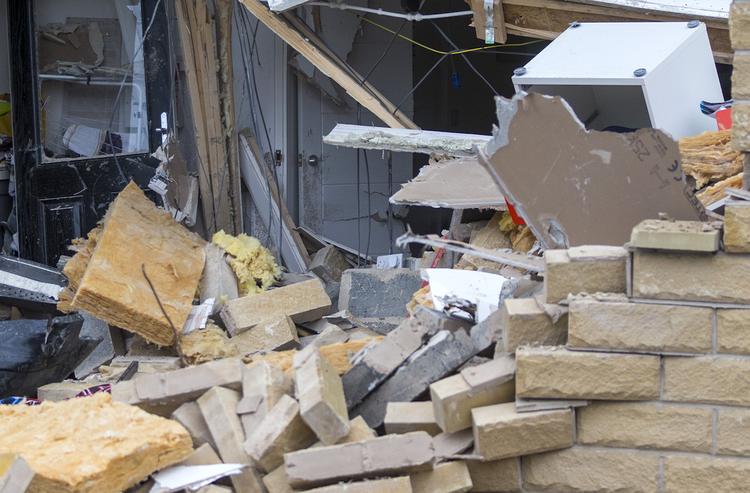 Количество погибших при обрушении дома в Магнитогорске вновь увеличилось