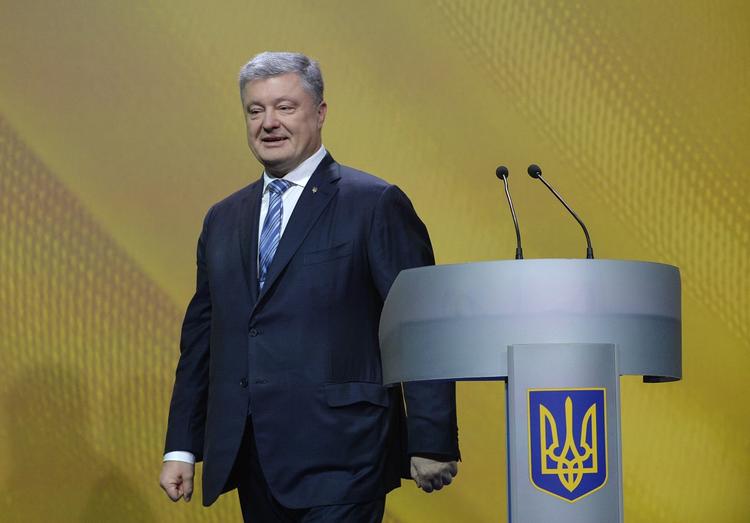 Раскрыты козыри Порошенко в борьбе с конкурентами за пост украинского президента