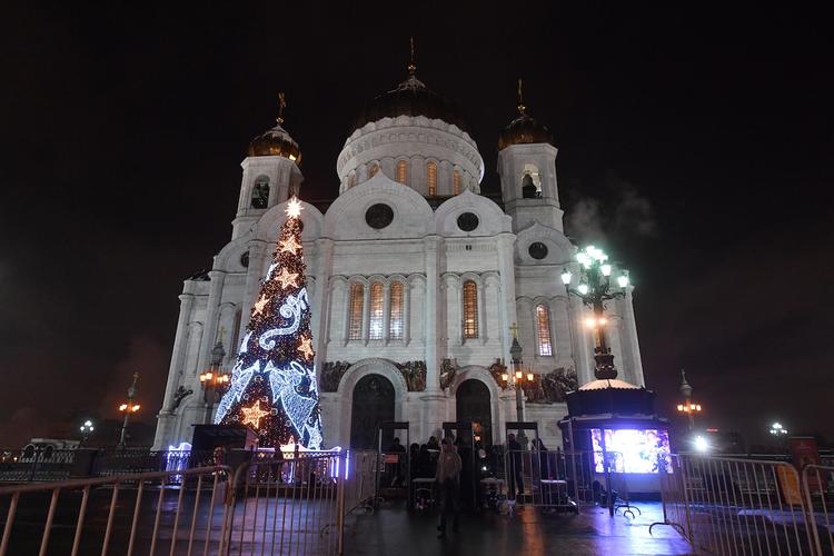 Православные христиане готовятся встречать Рождество