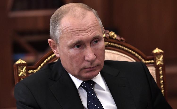 Владимир Путин готовится посетить Калининградскую область