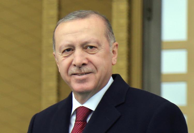 Президент Турции намерен в январе посетить Россию