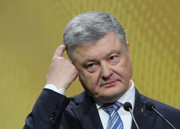 Обнародован прогноз об аресте Порошенко в случае победы Тимошенко на выборах