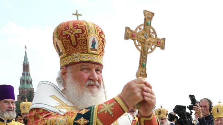 Патриарх Кирилл против проводимой правительством цифровизации