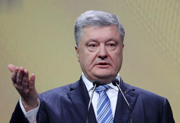 В Госдуме прокомментировали слова Порошенко о выходе Украины из зоны риска
