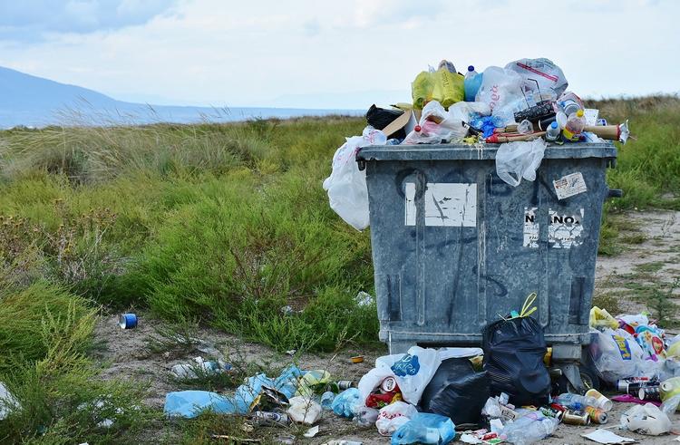 В Иркутской области экологи провели рейд по городским мусоркам