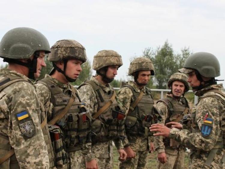 Генерал Богдан: Украинские власти разработали план по возвращению Донбасса силой