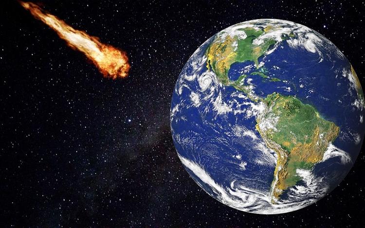 Российские ученые предупреждают: Земля может столкнуться с астероидом