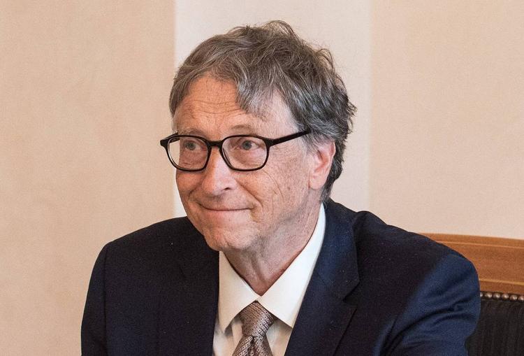 Миллиардер Билл Гейтс был замечен в очереди за бургерами в Сиэтле