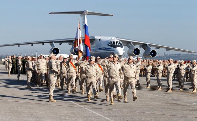 Российские войска не будут принимать участие в боевой операции в Идлибе