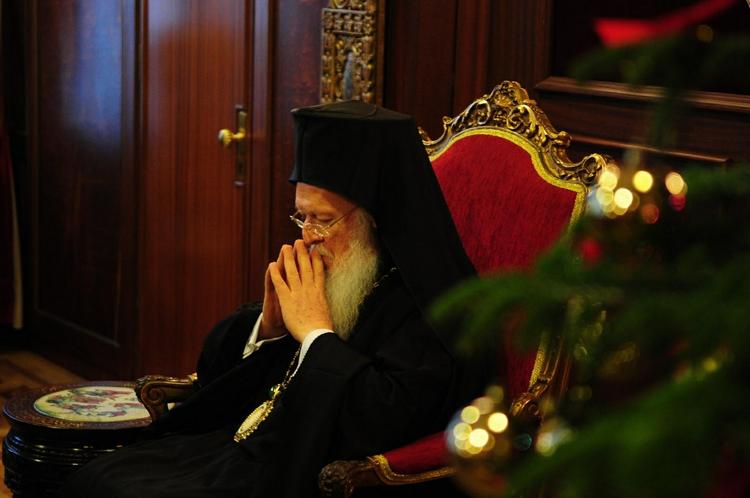 Предстоятель "новой церкви" Украины заявил, что не подчиняется Константинополю