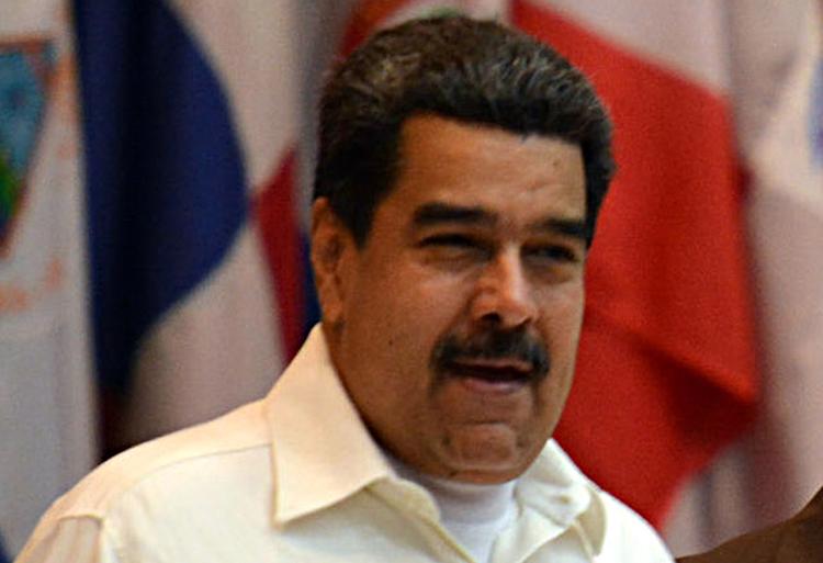 Президент Венесуэлы заявил, что "уже был в будущем и вернулся"