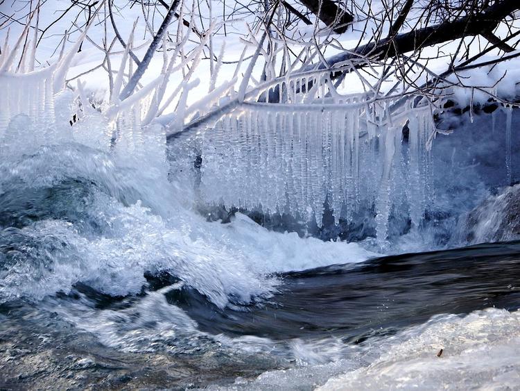 В Москву и соседние области пришли сильные морозы