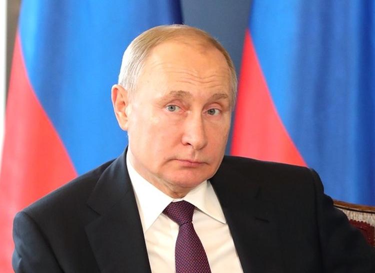 В Кремле анонсировали визит Путина в Киргизию