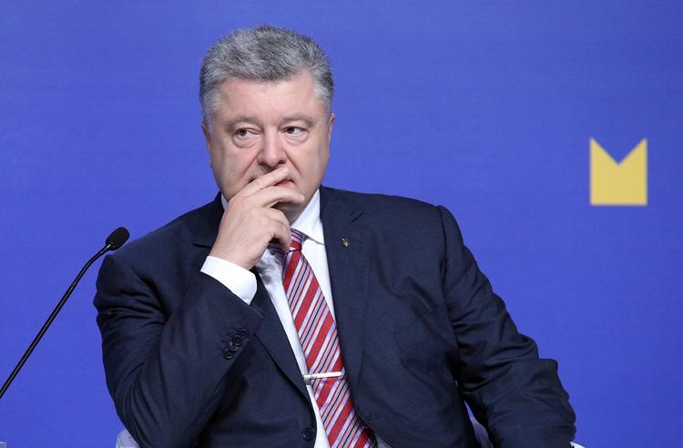 Порошенко огласил предполагаемый срок возвращения ДНР и ЛНР в состав Украины