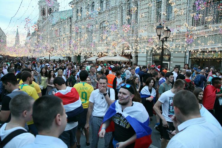 5 тысяч иностранцев, приехавших в Россию на ЧМ, до сих пор не покинули страну