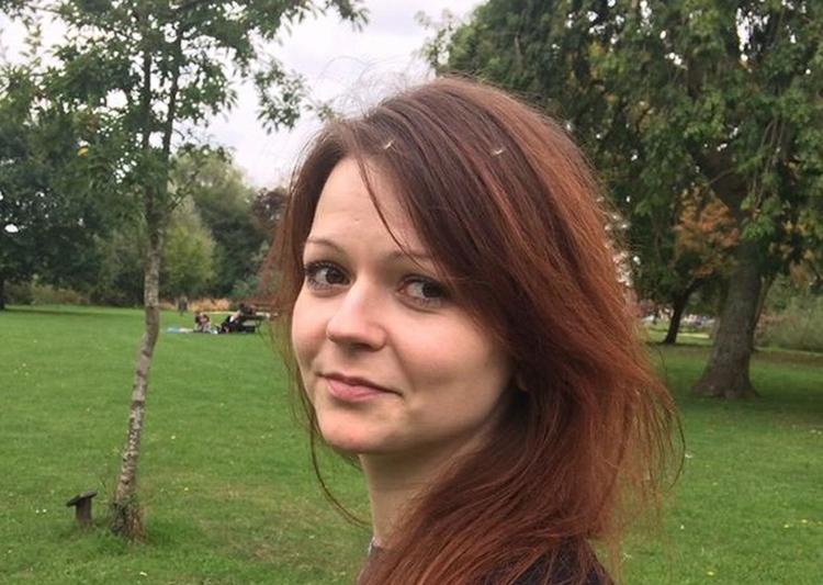 Дочь экс-полковника ГРУ Сергея Скрипаля хотят признать пропавшей без вести