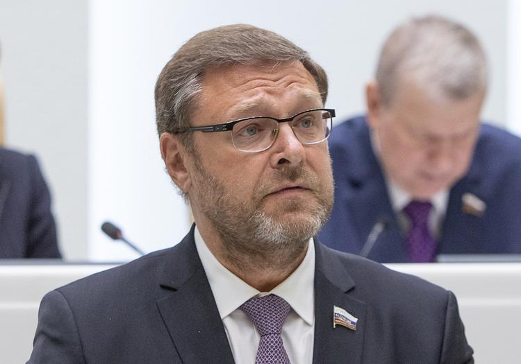 Косачев считает членство РФ в Совете Европы абсолютно оправданным