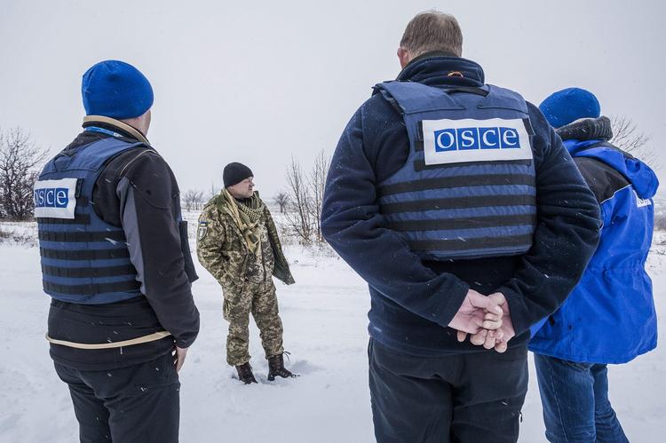 Озвучены опасные для Донбасса последствия реализации «оккупационного» плана ОБСЕ