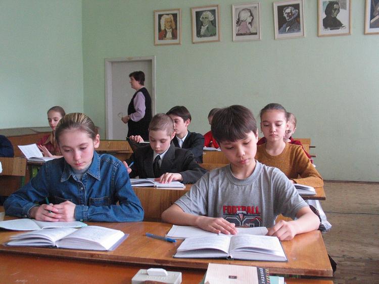 Заслуженный учитель: Снижение зарплат российским учителям – не выход