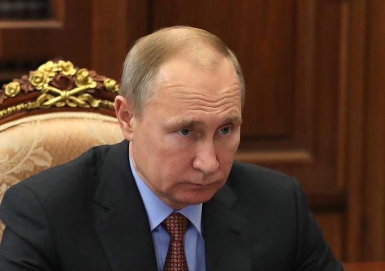 В Кремле сообщили, что Путин уже готовит послание Федеральному собранию