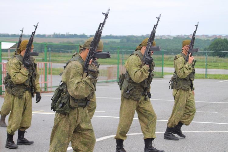 Минобороны: российская армия может отказаться от патронов калибра 5.45 мм
