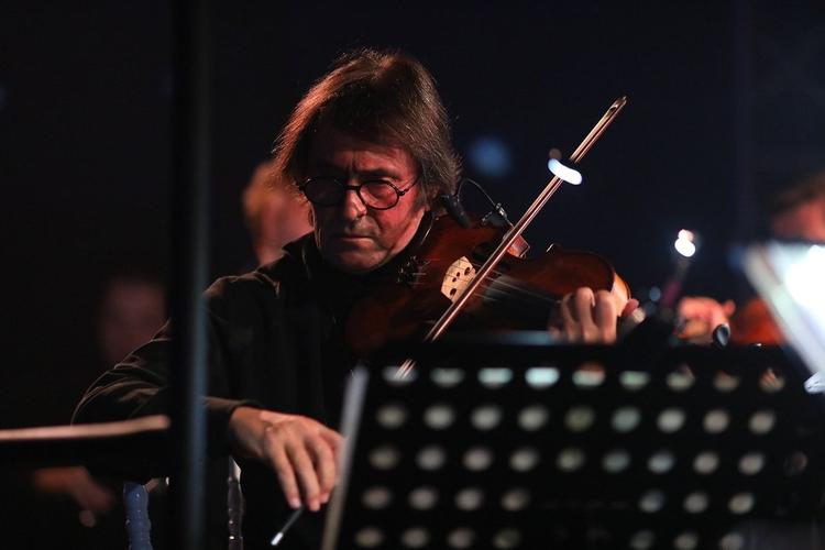 Башмет отменил концерт в Москве из-за ухудшения самочувствия
