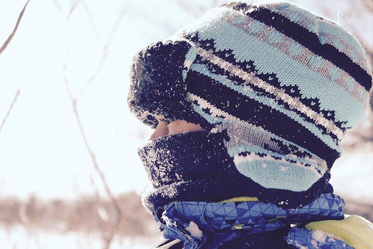 Сибиряки поддержали зимний флэшмоб замерзающих американцев