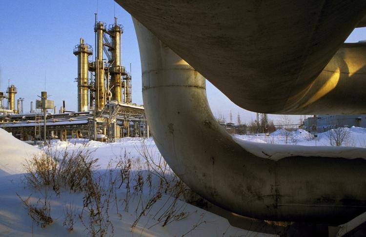 РФ готова согласиться на транзит газа через Украину лишь на своих условиях