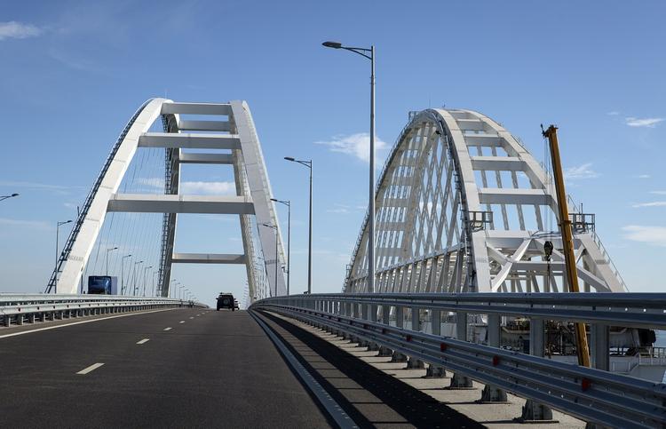 Украине предрекли катастрофические последствия из-за «обрушения» Крымского моста