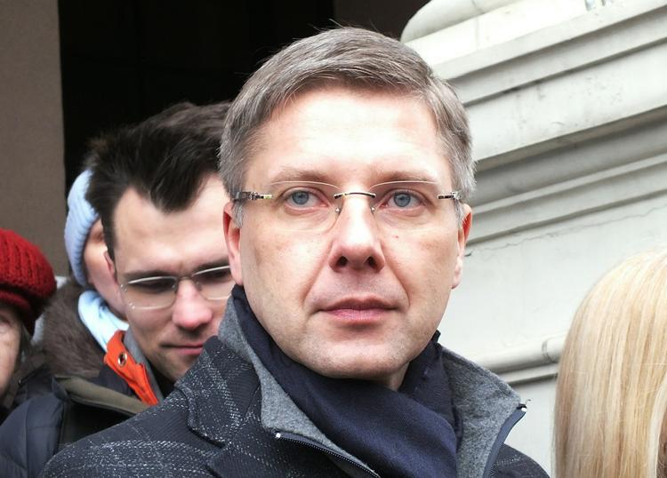 «Непотопляемый» мэр Риги: Нил Ушаков снова остался главой города