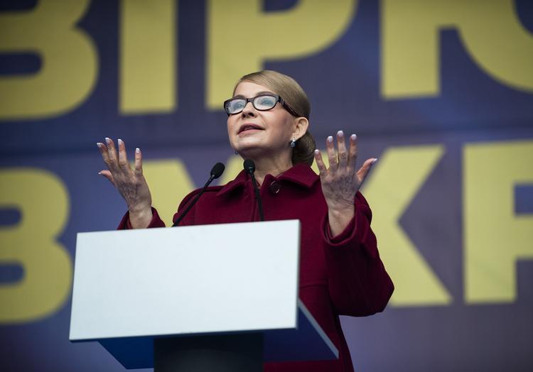 Раскрыто вероятное будущее воюющих с Украиной ДНР и ЛНР при президенте Тимошенко