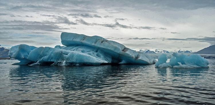 Ученые: таяние ледников ускорилось