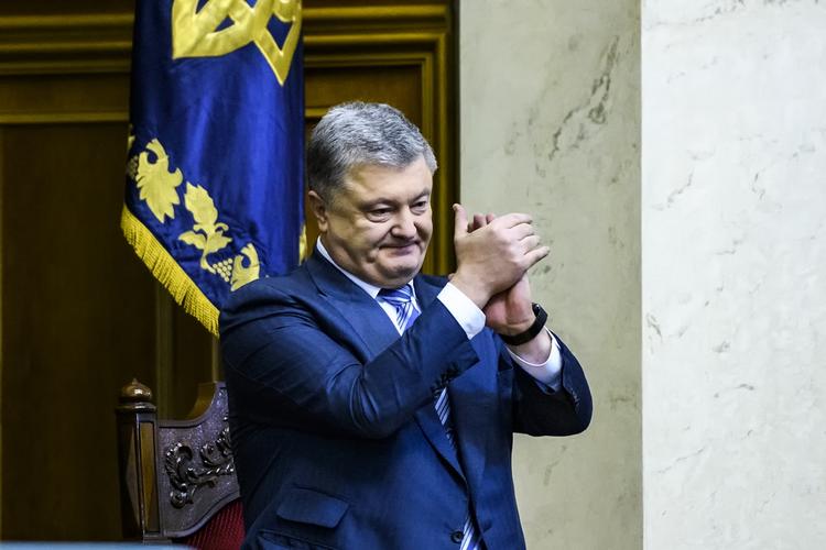 Оглашен прогноз о конце и распаде Украины в случае сохранения у власти Порошенко