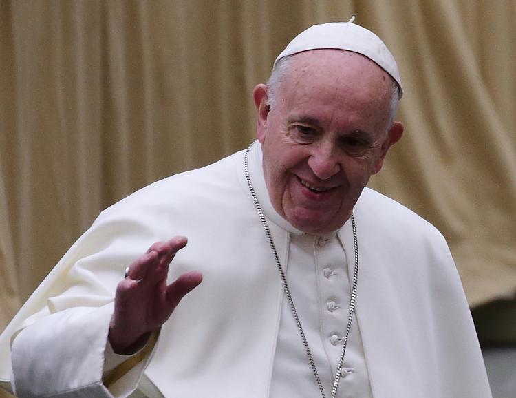 Папа Римский ответил на письмо Николаса Мадуро с просьбой о поддержке