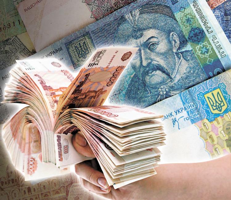 Московские деньги в стране Вия и Бандеры
