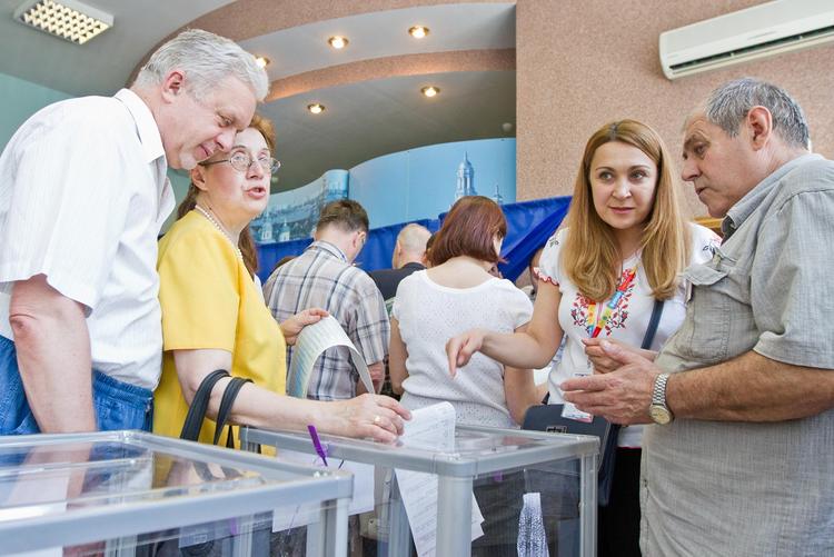 Назван наиболее вероятный победитель второго тура выборов президента Украины