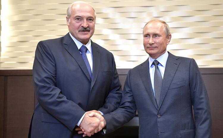 Лукашенко отказался ехать в Мюнхен из-за Путина