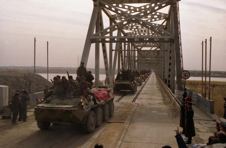 В этот день, тридцать лет назад: вывод советских войск из Афганистана